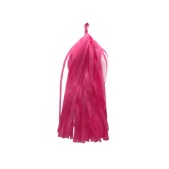 DIY Tassel 3 Pack- Dark Pink - Pretty Day