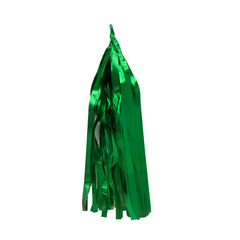DIY Tassel 3 Pack- Metallic Green - Pretty Day