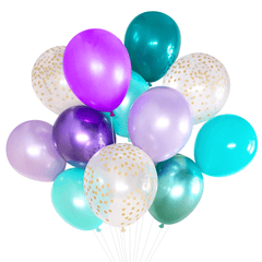 Mermaid Balloon Bouquet S8045 - Pretty Day