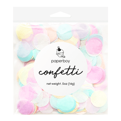 Confetti - Pastel Rainbow S4135 - Pretty Day