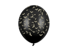 11" Bats Latex Balloon B078 - Pretty Day