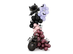 Halloween Balloon Garland Kit M0104 M0108 M0109 - Pretty Day