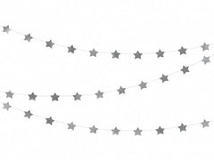 Silver Star Garland S1044 - Pretty Day