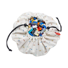 MINI CARS Mini Storage Bag S5078 - Pretty Day