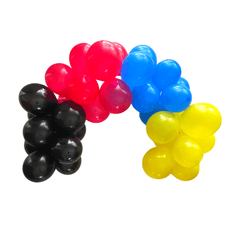 Superhero Balloon Garland Kit S8108 - Pretty Day