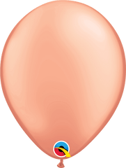 11" Rose Gold Latex Balloon B014 - Pretty Day