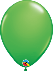 11" Spring Green Latex Balloon B051 - Pretty Day