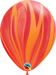 Rainbow Latex Balloon B070 - Pretty Day
