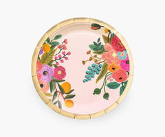 9" Garden Party Large Plates 10 Pack S8147 - Pretty Day