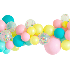 Ice Cream Sprinkles Balloon  Garland Kit S8042 - Pretty Day