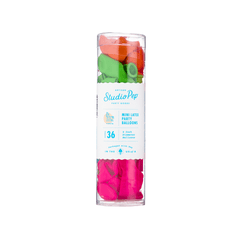Fiesta Vibrant  Mini Balloon Kit S7124 - Pretty Day