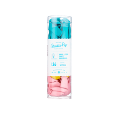 Ice Cream Pastel Mini Balloons S8043 - Pretty Day