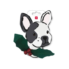 Christmas Hound Holly Dress Up S0135 - Pretty Day