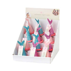 Mini Mermaid Tail Party Hat Clip S2149 - Pretty Day