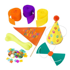 Dog Birthday Party in a Box s4143 s4144 - Pretty Day
