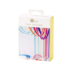 Birthday Brights Rainbow Streamers S2083 - Pretty Day