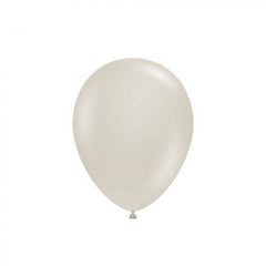 5" Stone  Latex Balloon BM063 - Pretty Day